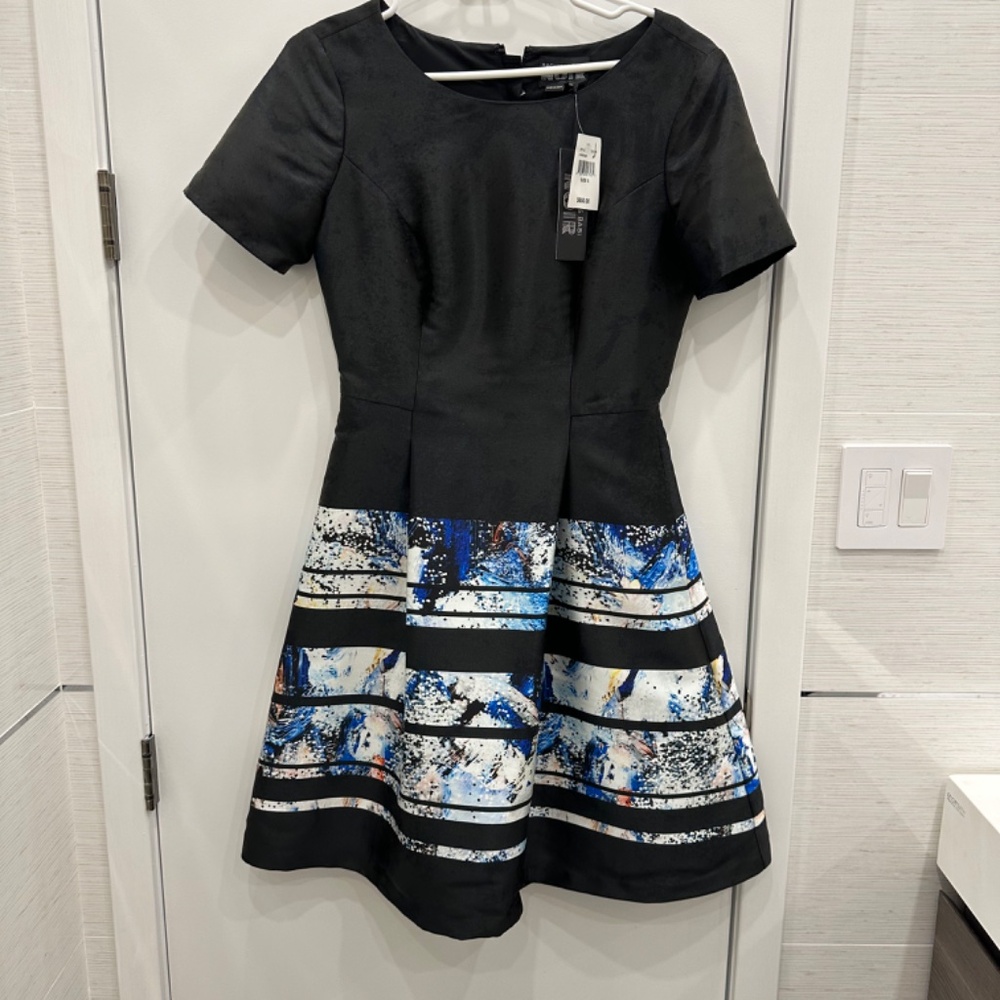 Sachin & Babi Noir Size 6 dress - Brand new, never worn, tags still on